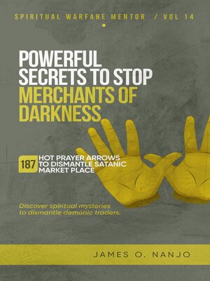 cover image of Powerful Secrets to Stop Merchants of Darkness
